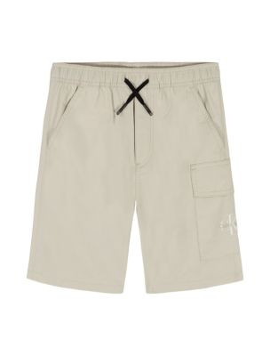 Boys Monologo Pull-On Cargo Shorts from Calvin Klein - $27.90