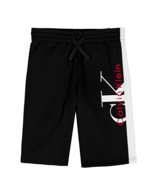 Детские шорты Calvin Klein Vertical Monologo для мальчиков