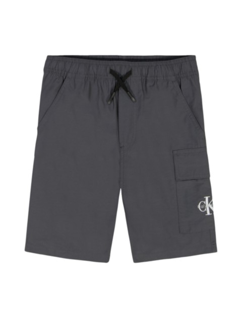 Детские шорты Calvin Klein Boys Tech Pull-On Cargo Shorts