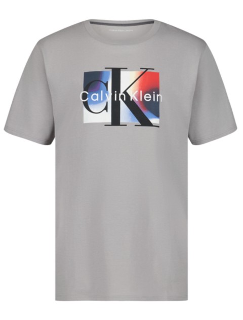 Детские футболки Calvin Klein Boys Flash Monologo Tee