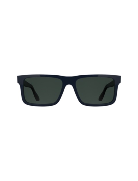 Мужские солнцезащитные очки Calvin Klein Acetate Rectangle Sunglasses