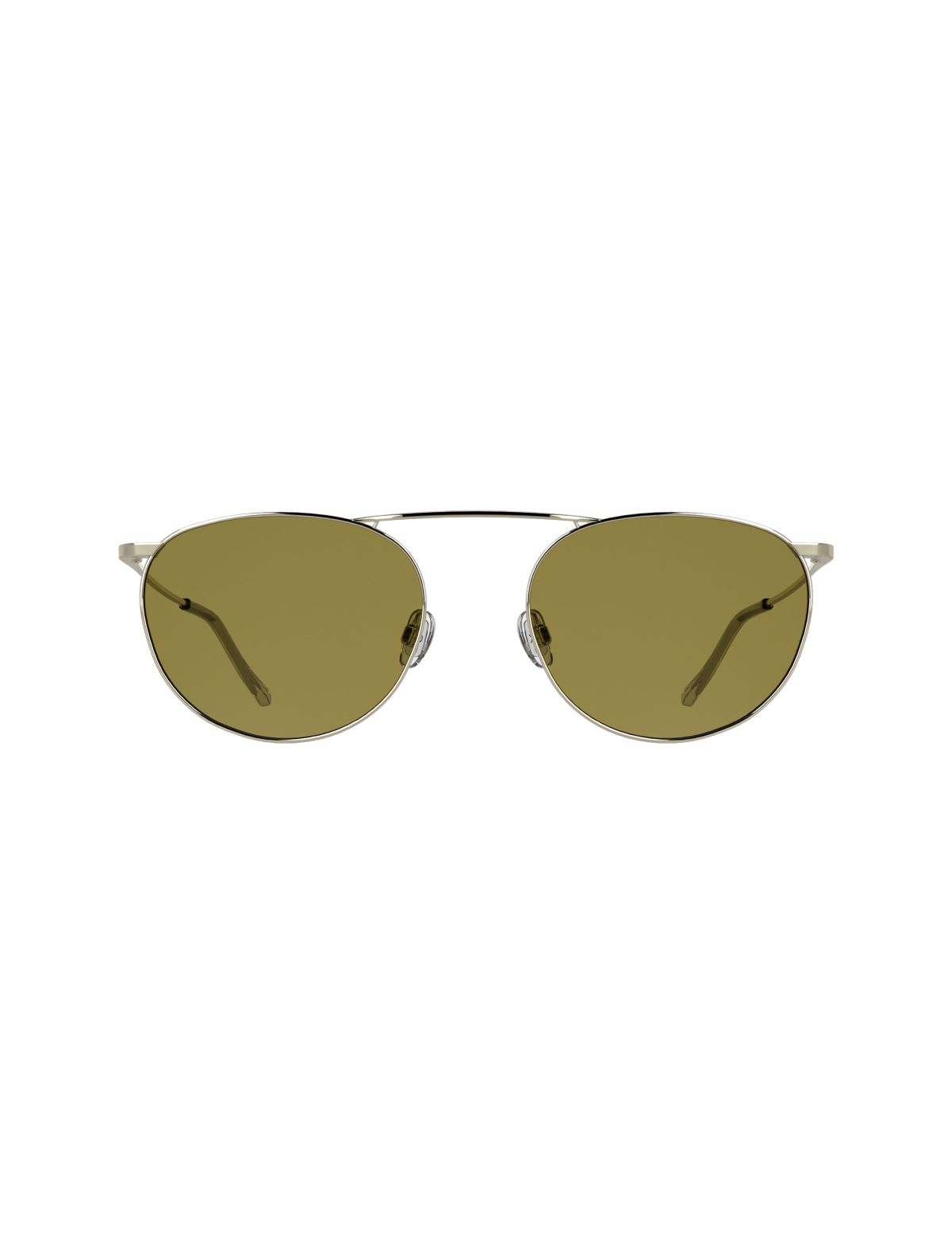 Metal Round Sunglasses