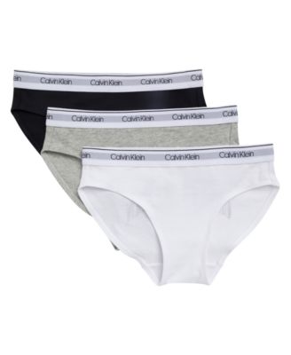 Arch Logo Graphic 3-Pack Hipster, White / Heather Gray / Black