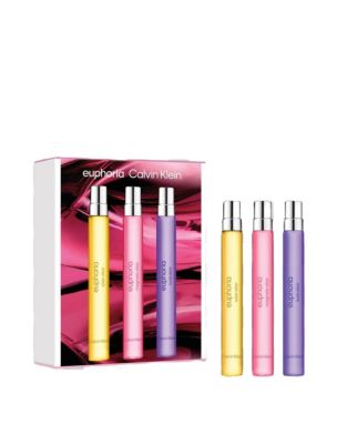 euphoria elixir travel spray set | Calvin Klein
