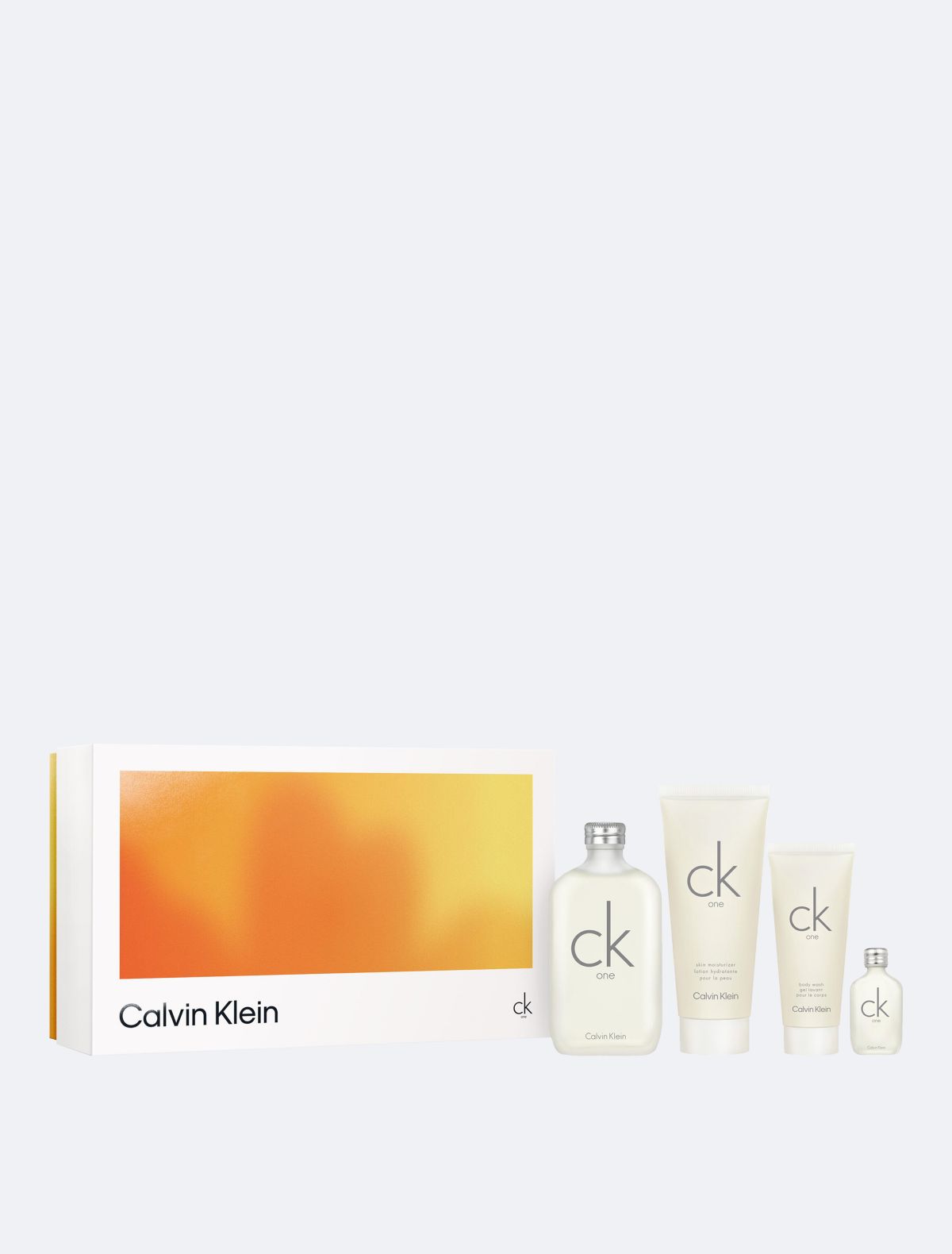 CK ONE Gift Set