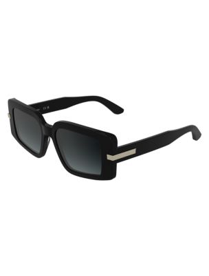 Женские солнцезащитные очки Calvin Klein Modified Rectangle Sunglasses — фото 2