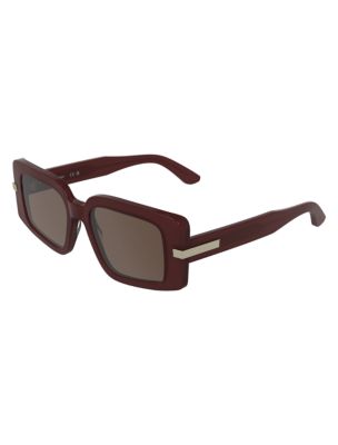 Modified Rectangle Sunglasses - thumbnail 4