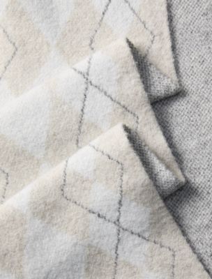 Argyle Scarf - thumbnail 4
