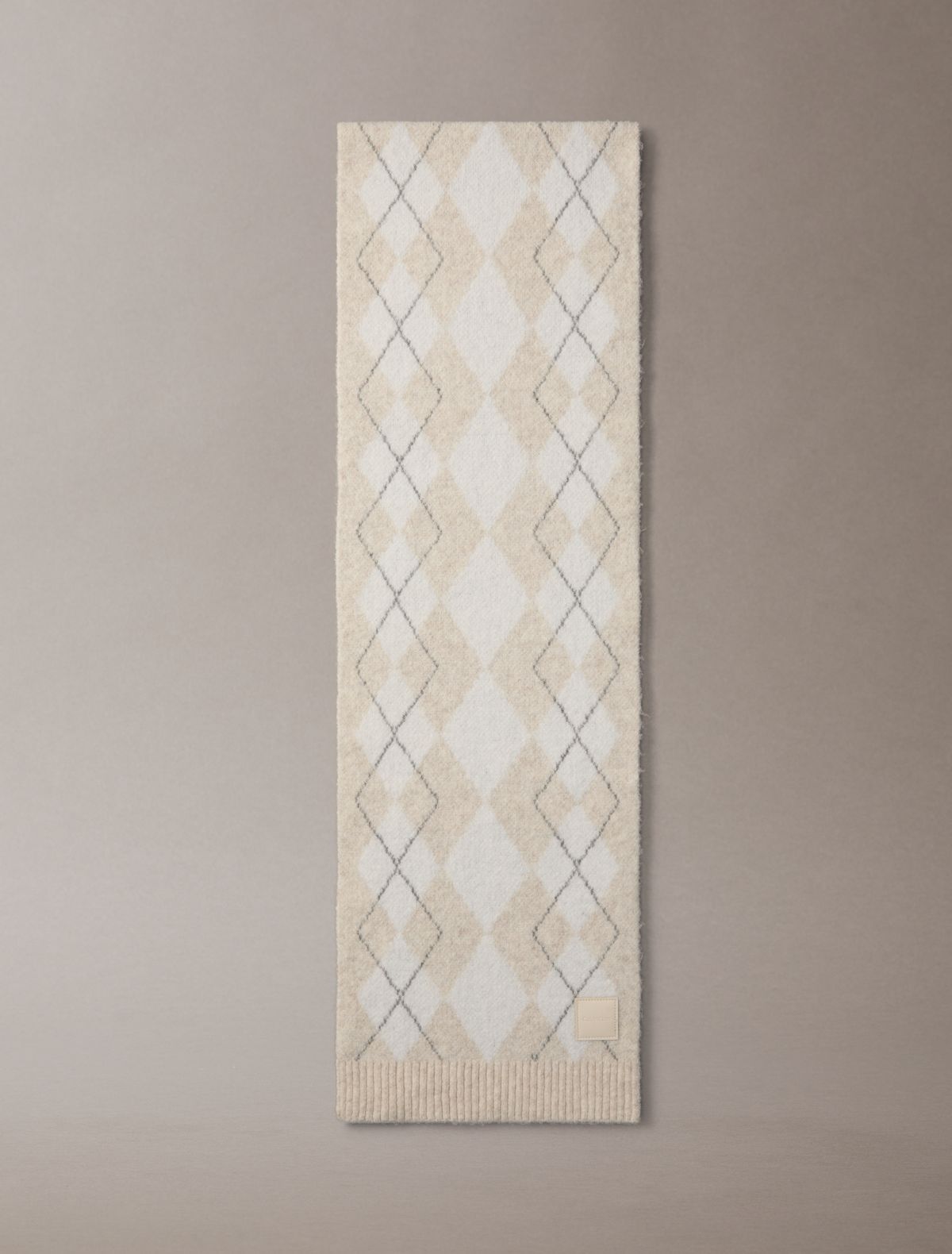 Argyle Scarf