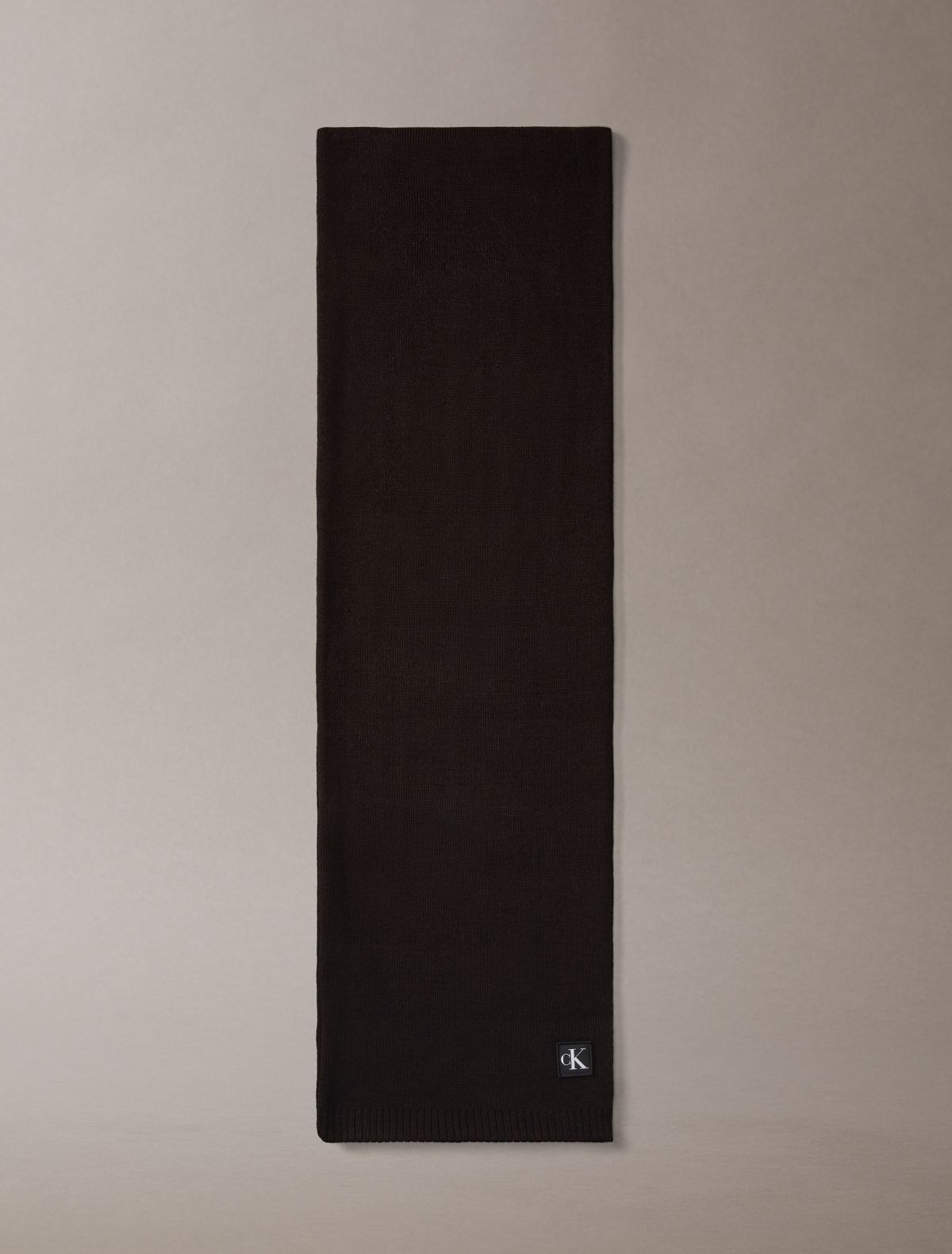 Double Layer Scarf