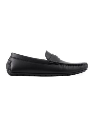 Men's Follman Loafer, Black