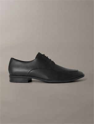 Мужские классические туфли Calvin Klein Malley, цвет: Чёрный — фото 2