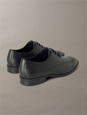 Мужские классические туфли Calvin Klein Malley, цвет: Чёрный — фото 3