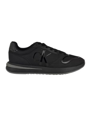 Men's Portly Sneaker, Black