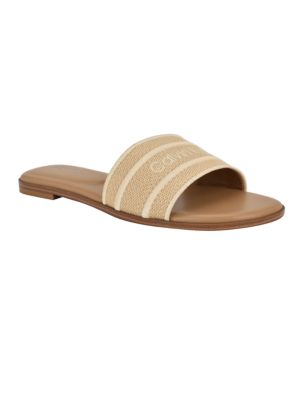 Women's Kendell Sandal, Natural/Tofu