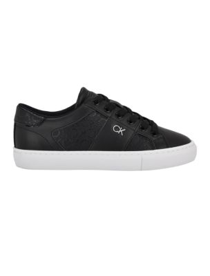Women's Charie Sneaker, Black