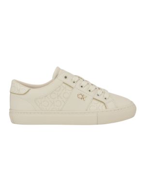 Women's Charie Sneaker, Ivory