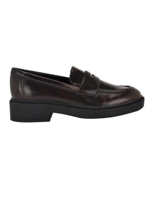 Women's Otinya Loafer, Brown