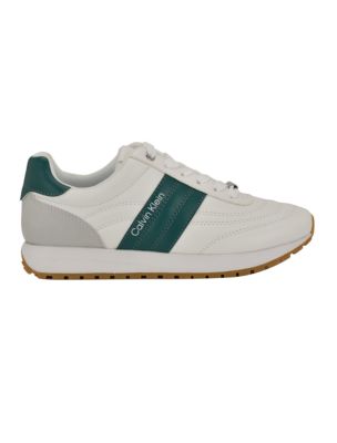 Women's Tatyann Sneaker, White