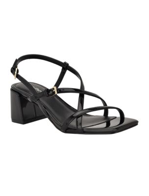 Women's Pandy Heel, Black Beauty