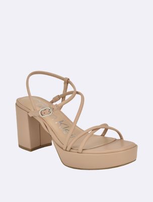 Women's Liliana Heel, Lite Latte