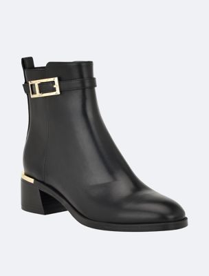 Bottes Jallis pour femmes, noires