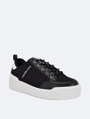 Women's Austie Sneaker, Black