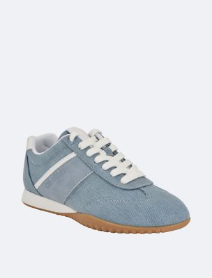 Women's Harlian Sneaker, Spring Blue