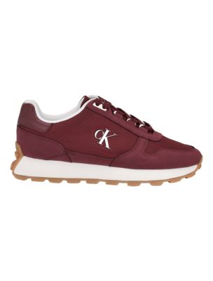 Women's Taresa Sneaker, Red Hot
