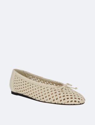 Women's Zatoria Flat, New Chic Cream