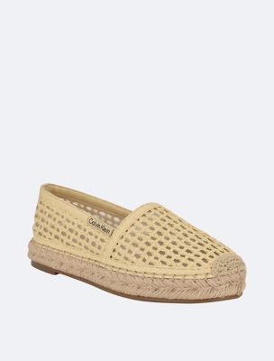 Women's Presley Espadrille, Natural