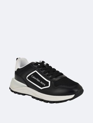 Women's Gogetit Sneaker, Black/Cream