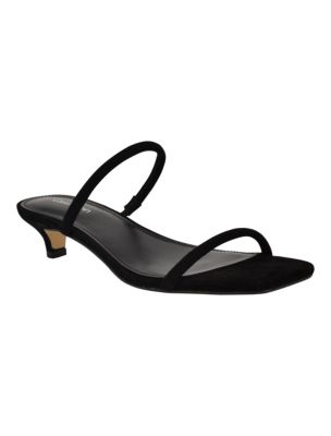 Women's Limia Heel , Ck Black
