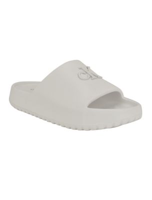 Women's Nanzey Slide , Sesame