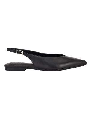 Women's Galiana Flat, Black