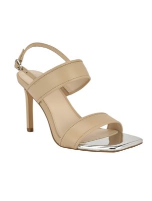 Women's Amour Heel , Light Stone