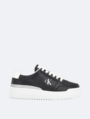 【 】関税なし♪Alondra Lace-up Sneakers Women's Alondra Platform Sneaker | Calvin Klein® USA