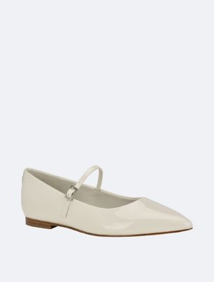 Women's Kamryn Flat, Almond Natural