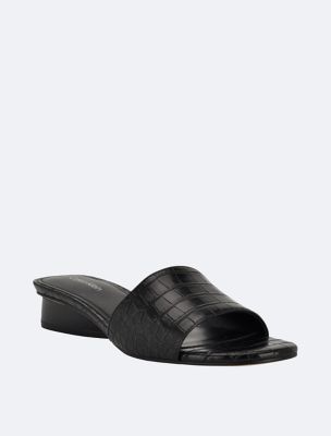 Women's Kimmie Sandal, Black