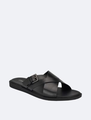 Men's Elon Sandal, Black