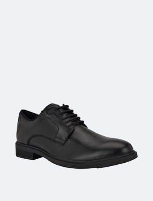 Men's Click Dress Shoe, Black