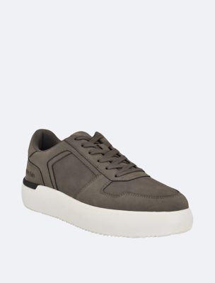 Men's Boxford Sneaker, Dark Grey