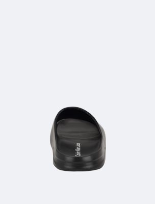 【 】★サンダル★ Men's Olin Sandal Calvin Klein Men's Olin Slide Sandal | Famous Footwear
