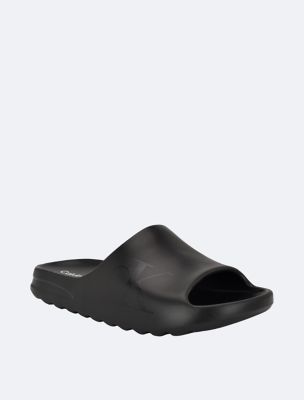 Men's Olin Sandal, Dark Grey