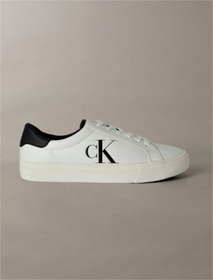 Мужские кроссовки Calvin Klein Rex, цвет: Белый — фото 2