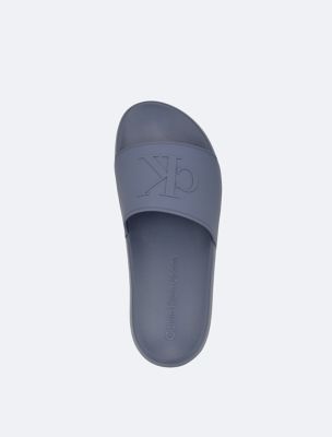 【 】メンズ ウィンストン スライド Men's Winston Slide | Calvin Klein® USA
