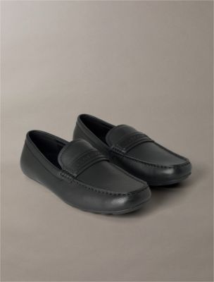Men's Oliver Driving Loafer, Black