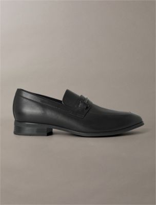 Мужские классические туфли Calvin Klein Dillie, цвет: Чёрный — фото 2