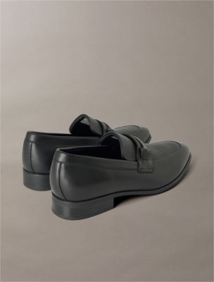 Мужские классические туфли Calvin Klein Dillie, цвет: Чёрный — фото 3