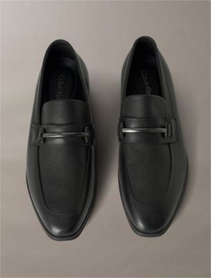 Мужские классические туфли Calvin Klein Dillie, цвет: Чёрный — фото 4